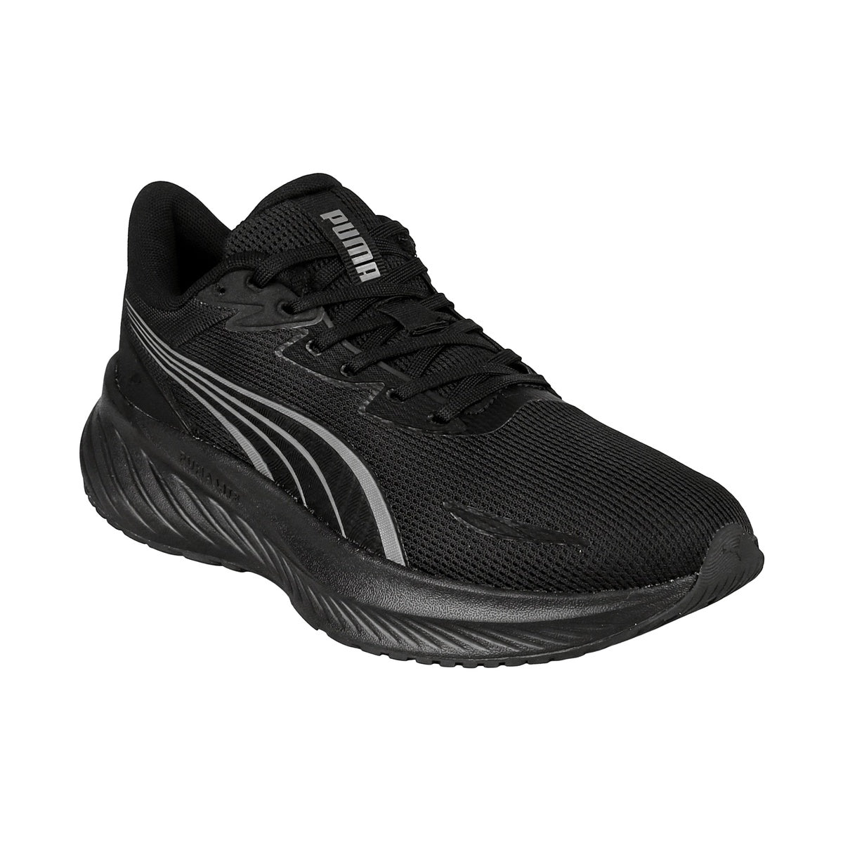 Zapatillas De Running Puma Pounce Lite 2 Mujer Negra