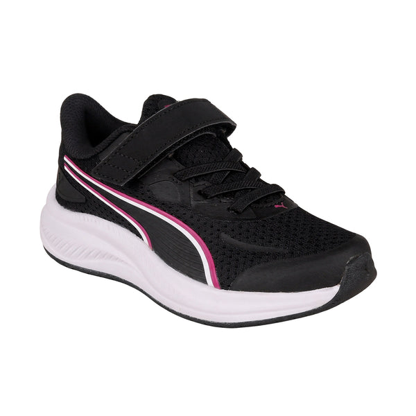 Zapatillas De Running Puma Skyrocket 2 Niña Negra
