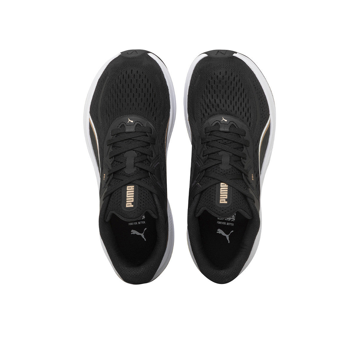 Zapatillas De Running Puma Skyrocket Lite 2 Mujer Negra