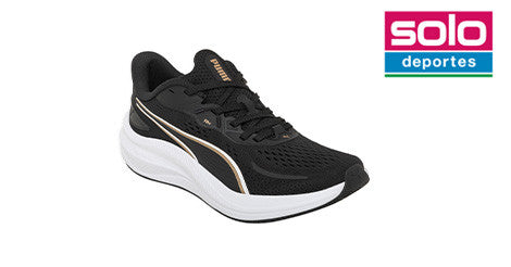 Zapatillas De Running Puma Skyrocket Lite 2 Mujer Negra