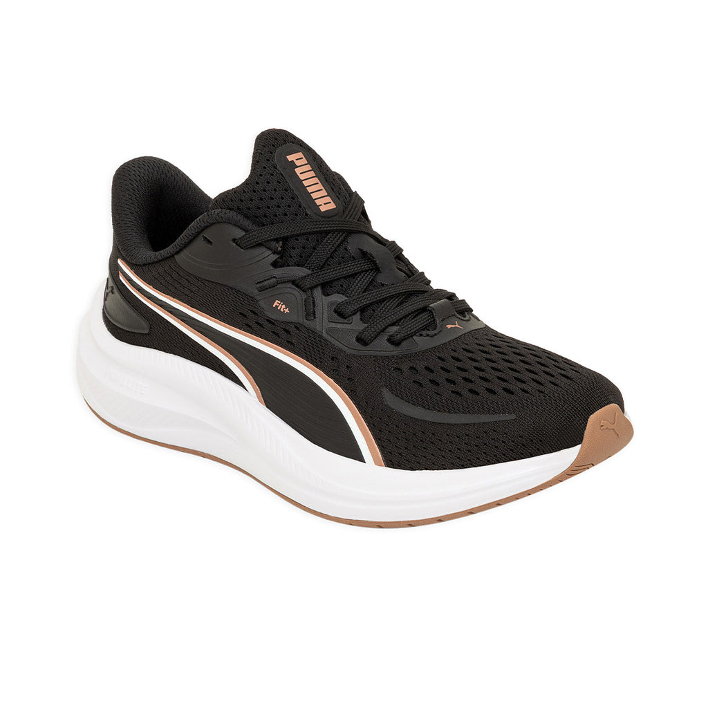 Zapatillas De Running Puma Skyrocket Lite 2 Mujer Negra