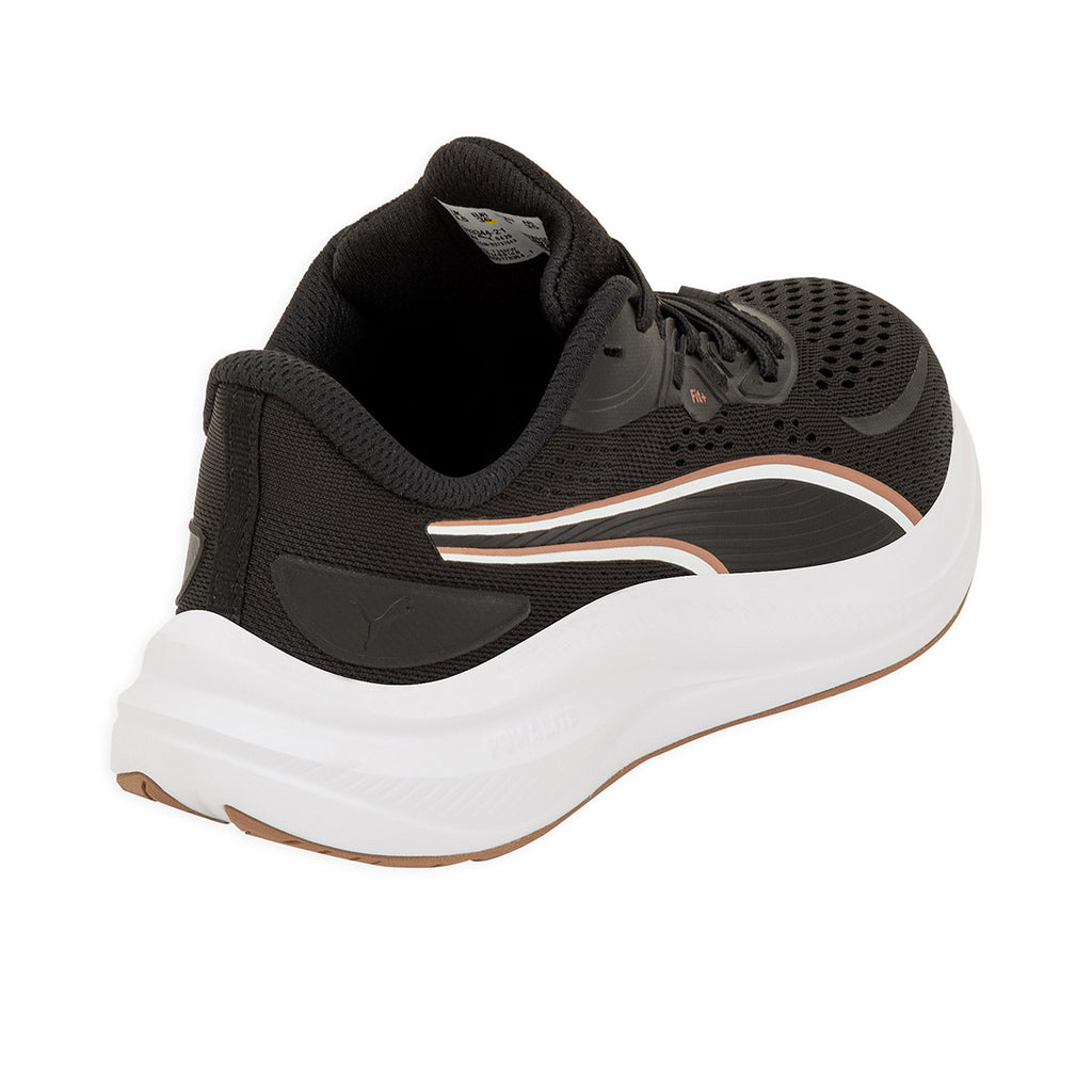 Zapatillas De Running Puma Skyrocket Lite 2 Mujer Negra