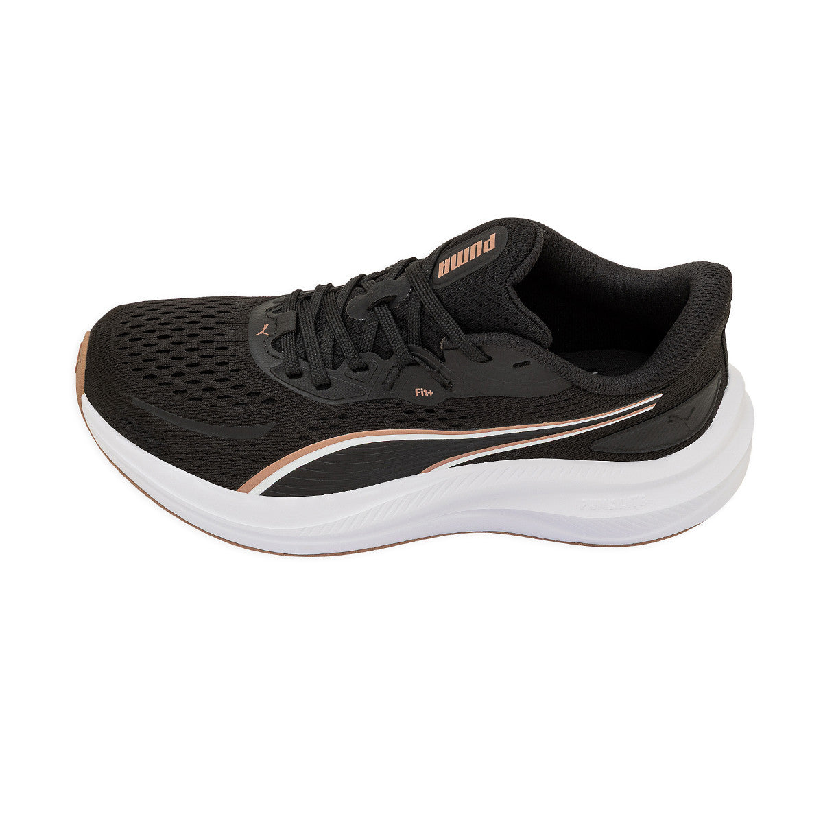 Zapatillas De Running Puma Skyrocket Lite 2 Mujer Negra