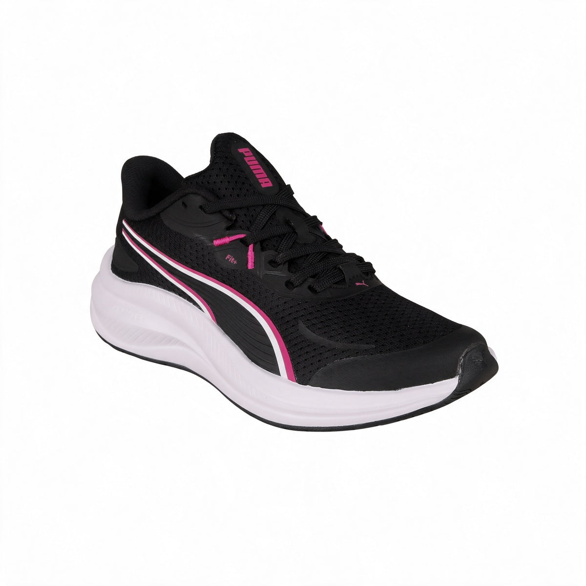Zapatillas De Running Puma Skyrocket Lite 2 Niña Negra