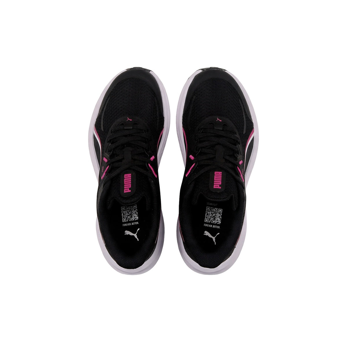 Zapatillas De Running Puma Skyrocket Lite 2 Niña Negra