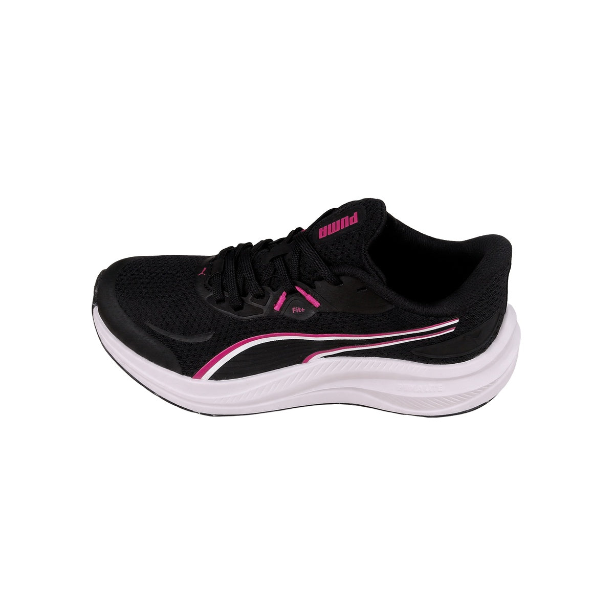 Zapatillas De Running Puma Skyrocket Lite 2 Niña Negra