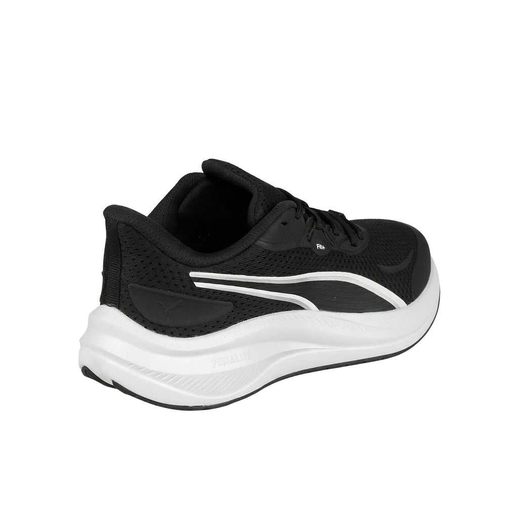 Zapatillas De Running Puma Skyrocket Lite 2 Niño Niña Negra