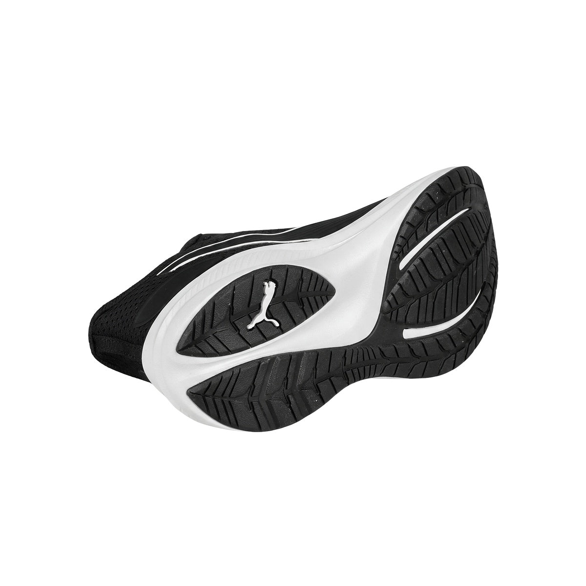 Zapatillas De Running Puma Skyrocket Lite 2 Niño Niña Negra