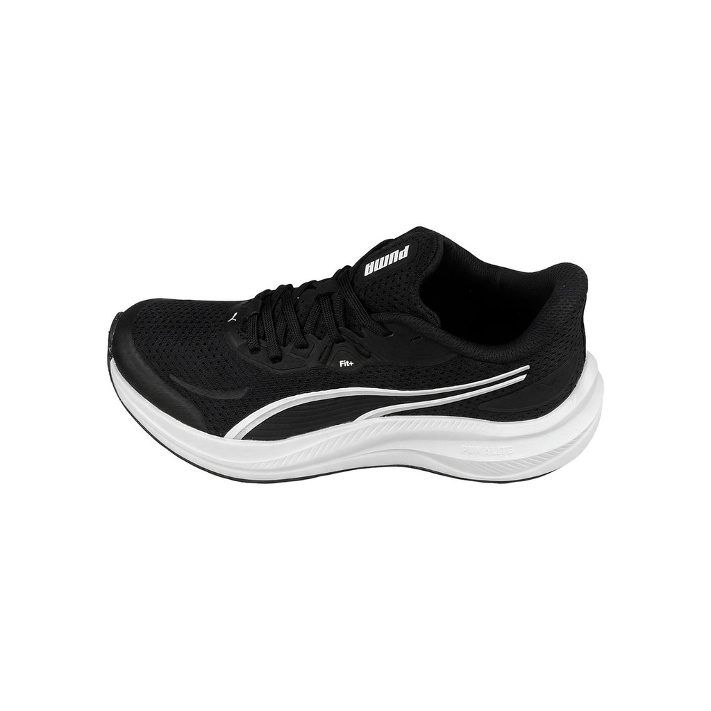 Zapatillas De Running Puma Skyrocket Lite 2 Niño Niña Negra