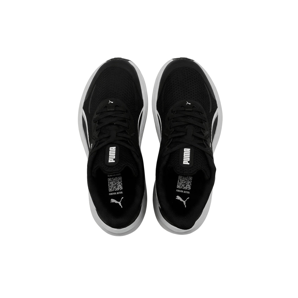 Zapatillas De Running Puma Skyrocket Lite 2 Niño Niña Negra