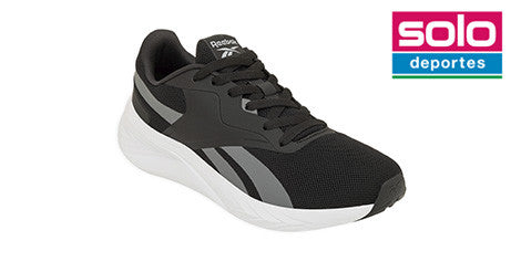 Zapatillas De Running Reebok Energen Lux Unisex Negra