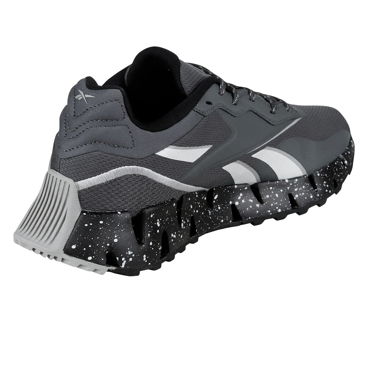 Zapatillas De Running Reebok Zig Dynamica 4 Adventure Gris