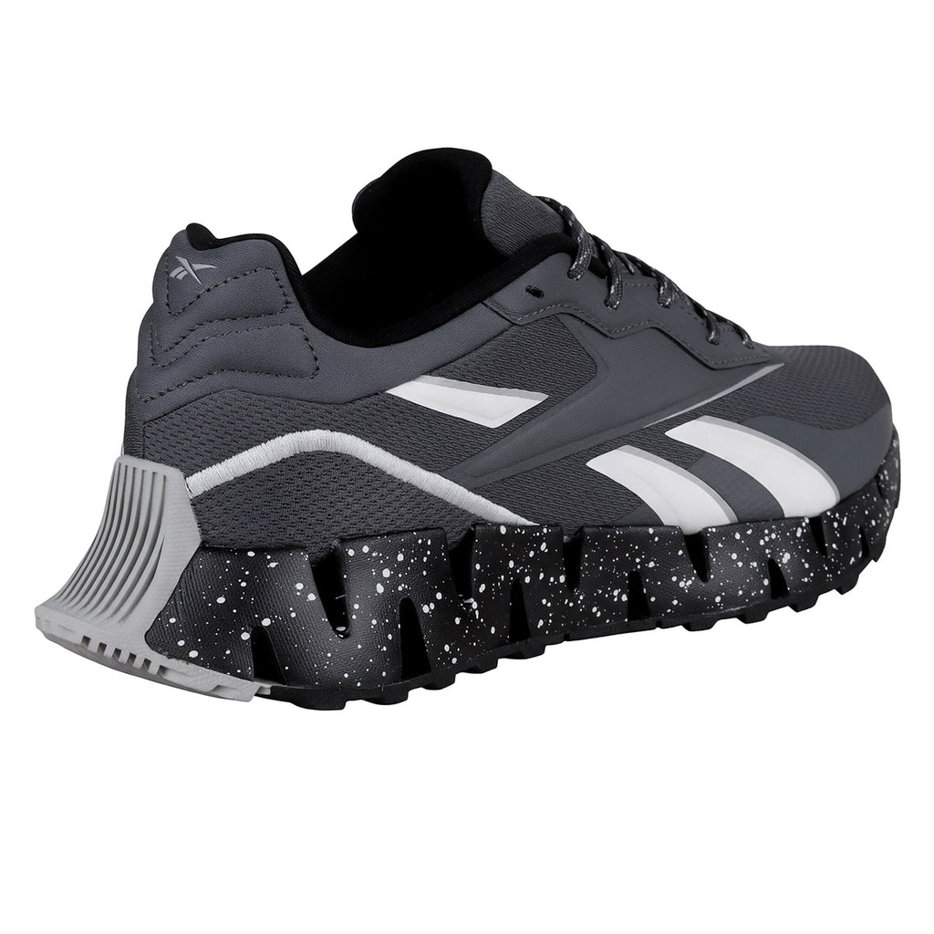 Zapatillas De Running Reebok Zig Dynamica 4 Adventure Gris