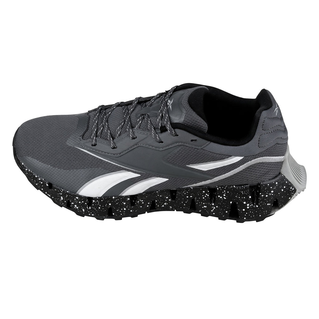 Zapatillas De Running Reebok Zig Dynamica 4 Adventure Gris
