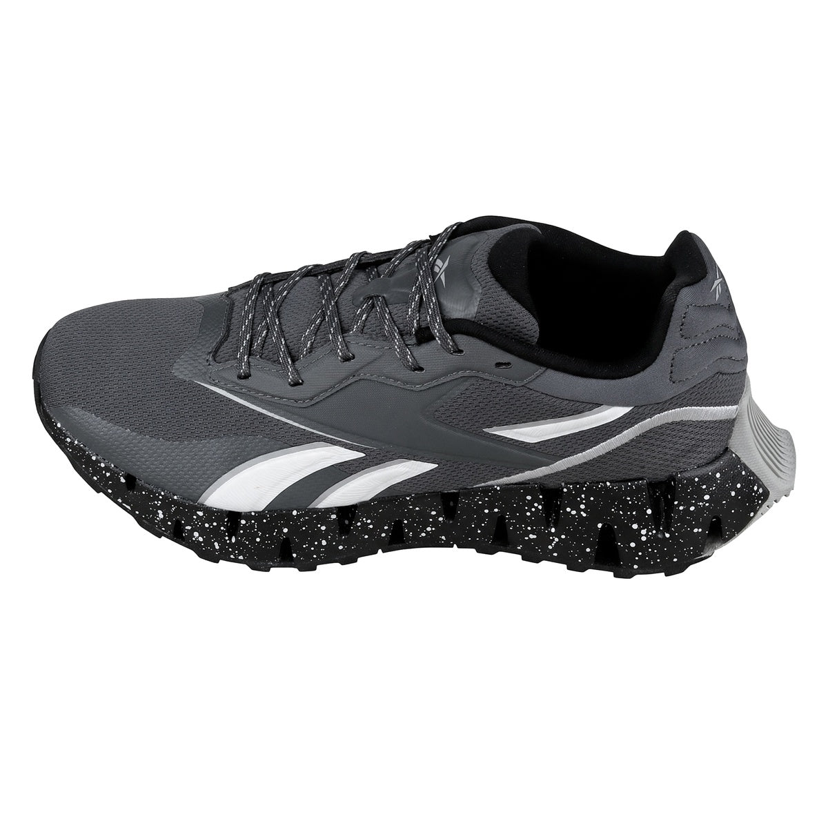 Zapatillas De Running Reebok Zig Dynamica 4 Adventure Gris
