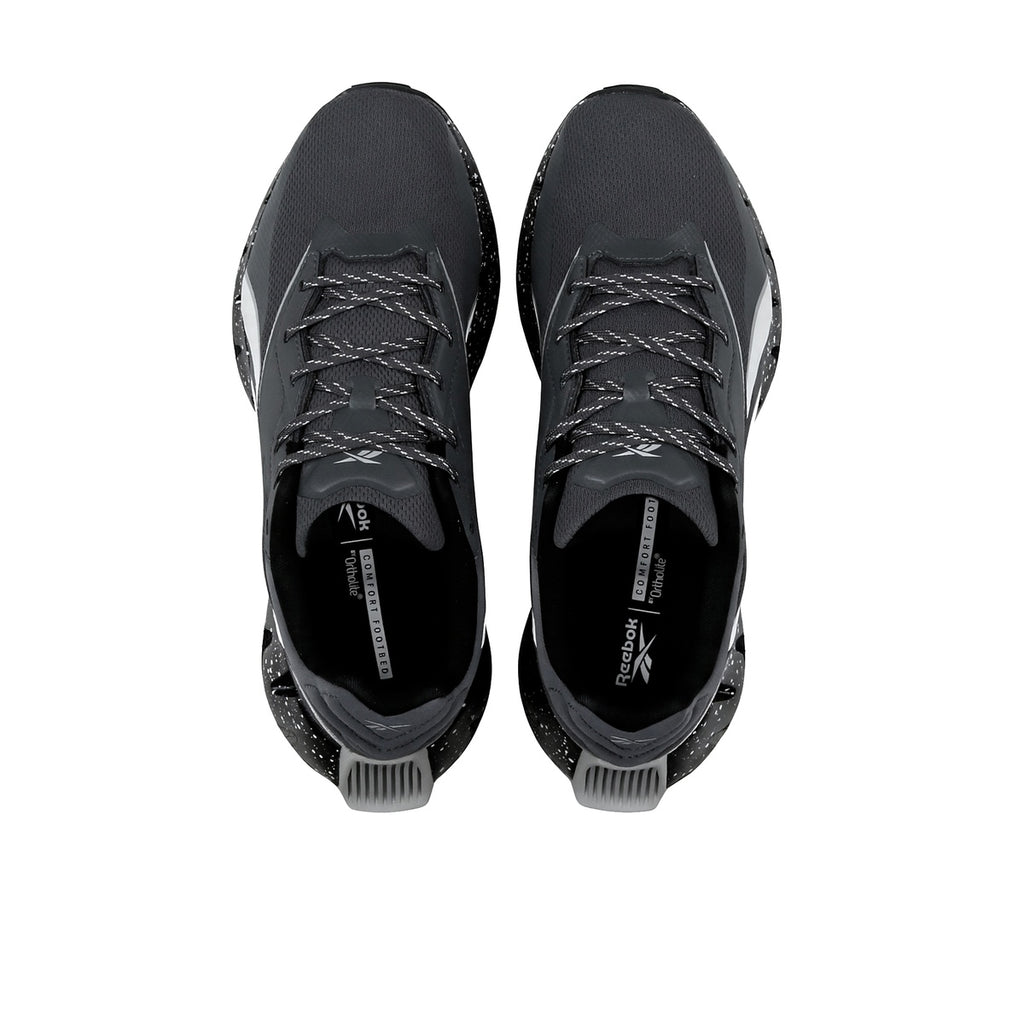 Zapatillas De Running Reebok Zig Dynamica 4 Adventure Gris