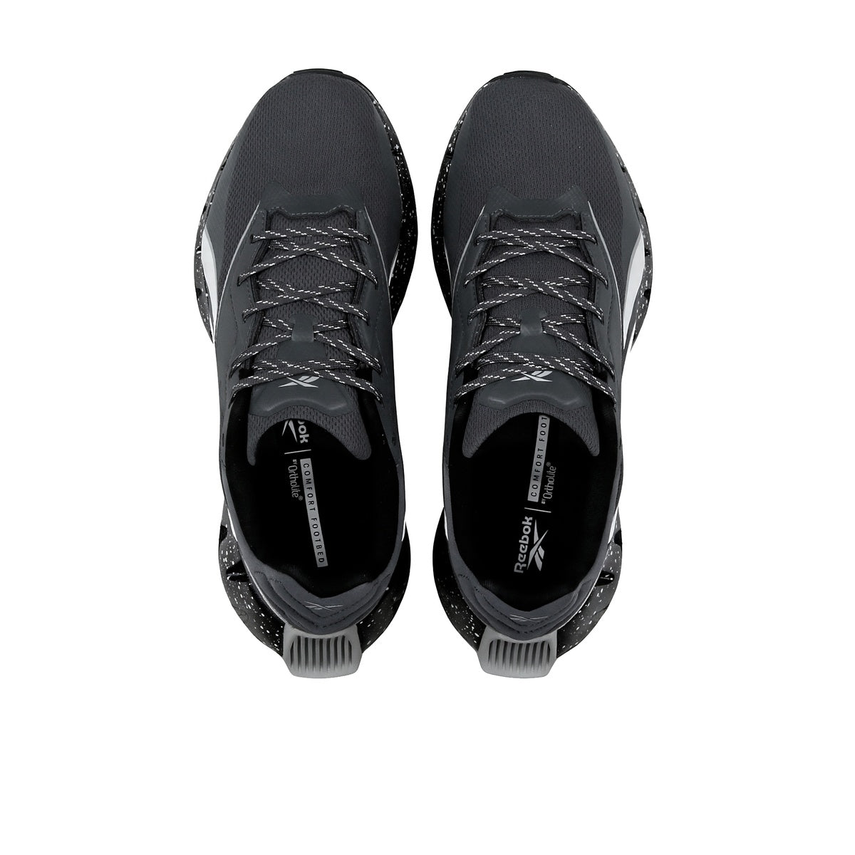 Zapatillas De Running Reebok Zig Dynamica 4 Adventure Gris