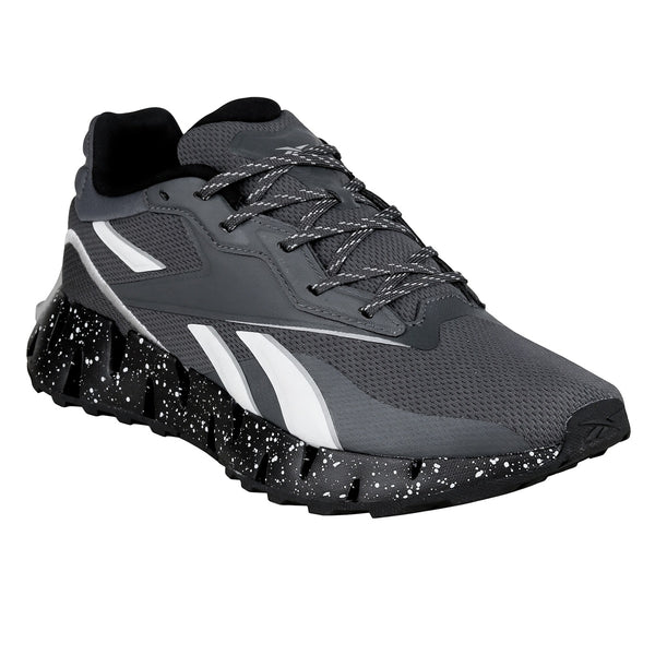 Zapatillas De Running Reebok Zig Dynamica 4 Adventure Gris