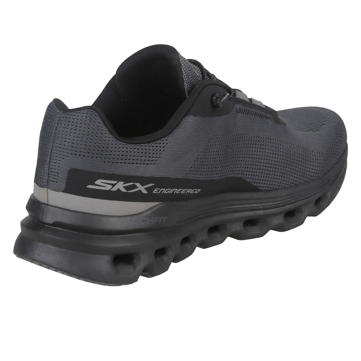 Zapatillas De Running Skechers Go Run Glide-Step Gris