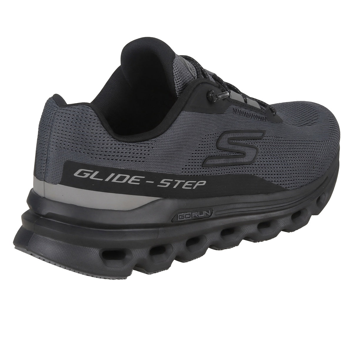 Zapatillas De Running Skechers Go Run Glide-Step Gris