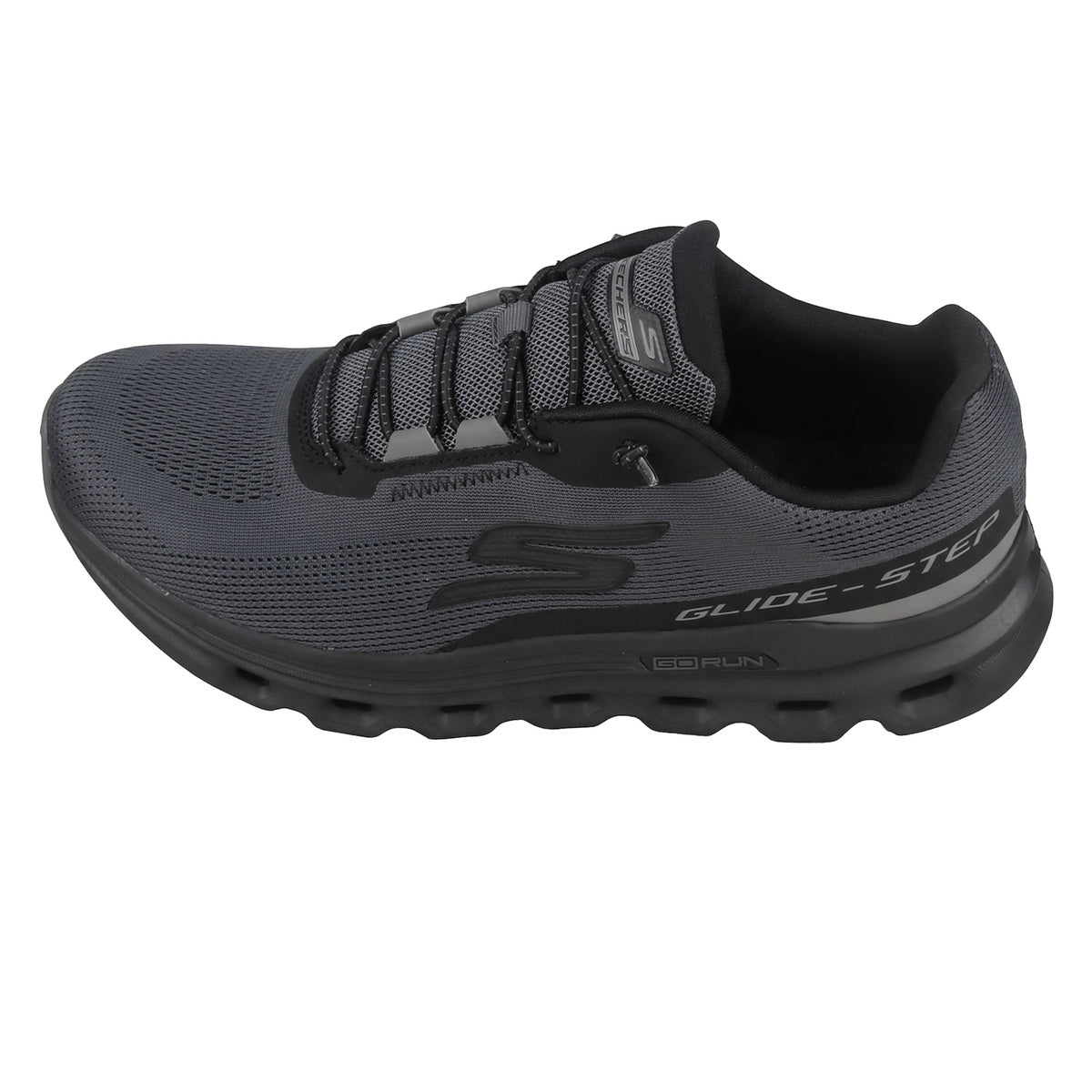 Zapatillas De Running Skechers Go Run Glide-Step Gris