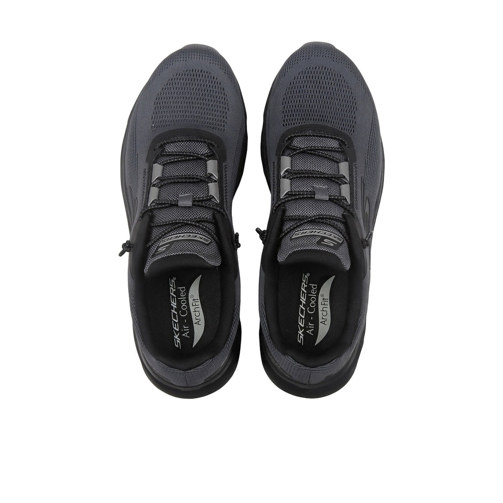 Zapatillas De Running Skechers Go Run Glide-Step Gris