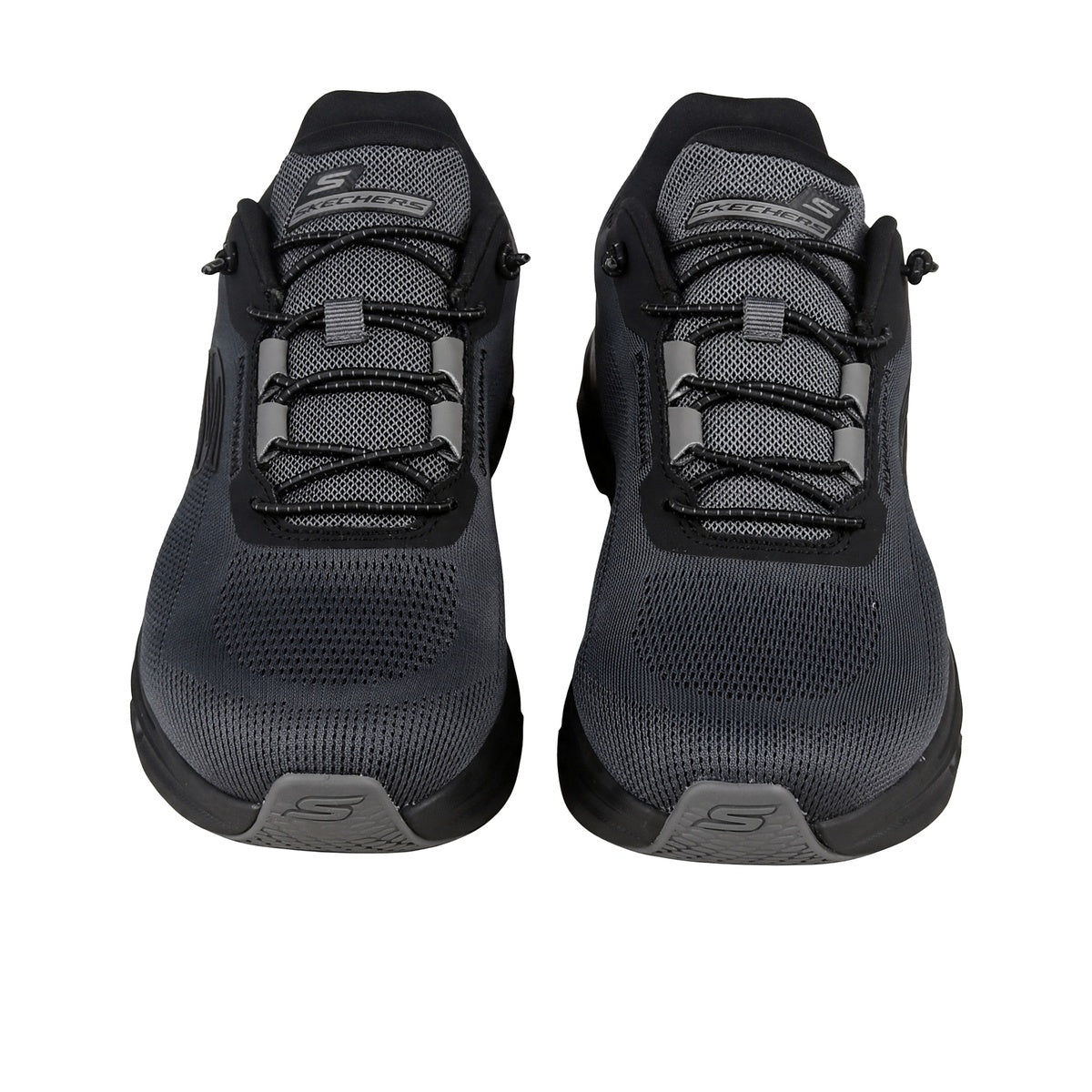 Zapatillas De Running Skechers Go Run Glide-Step Gris