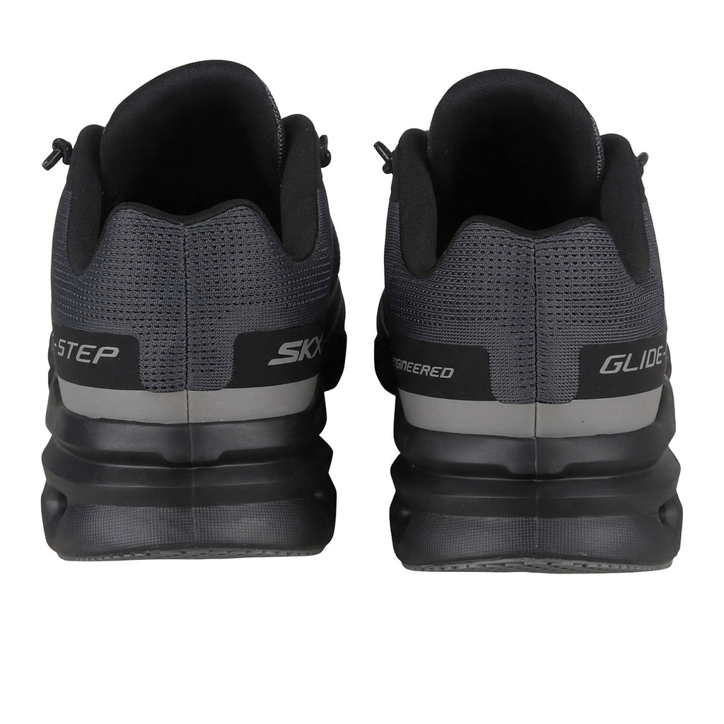 Zapatillas De Running Skechers Go Run Glide-Step Gris
