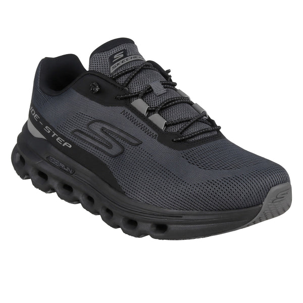 Zapatillas De Running Skechers Go Run Glide-Step Gris