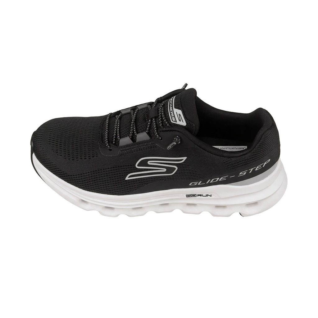 Zapatillas De Running Skechers Go Run Glide-Step Mujer Negra
