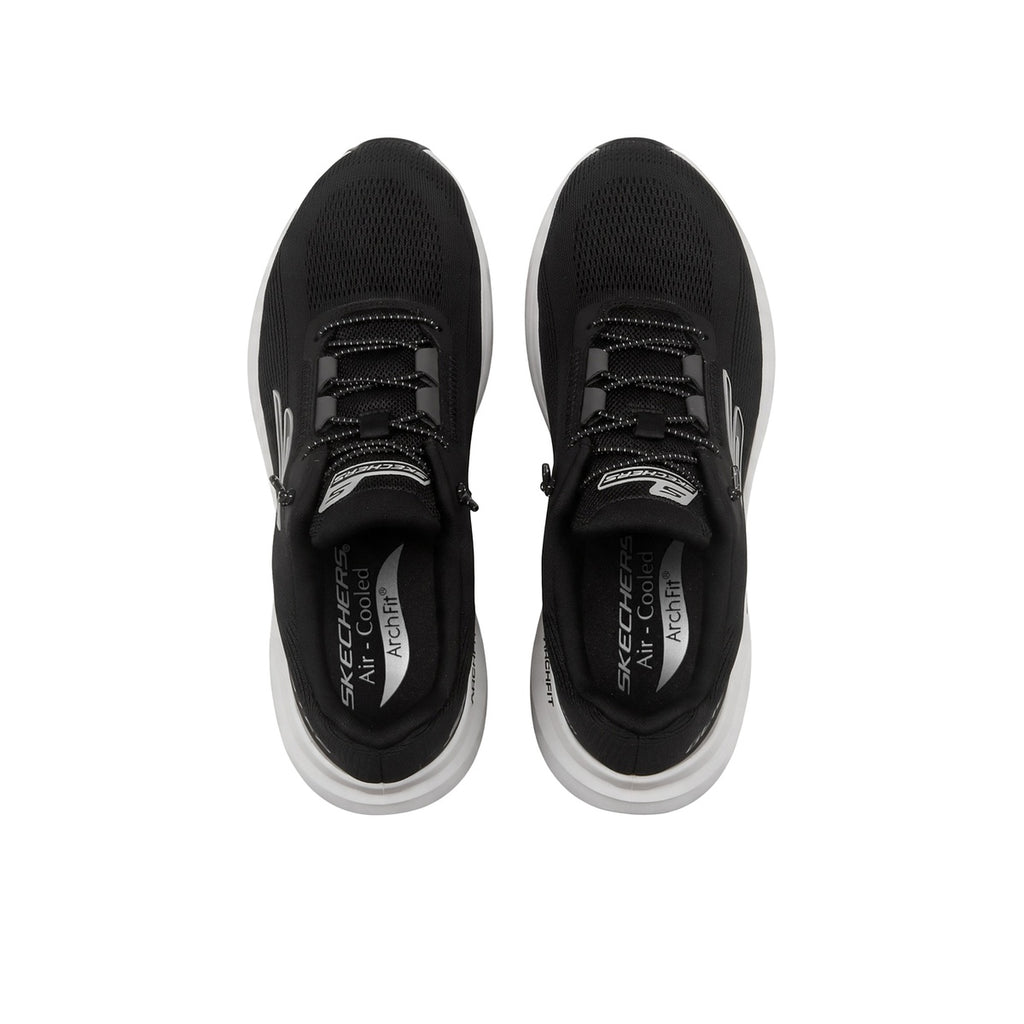Zapatillas De Running Skechers Go Run Glide-Step Mujer Negra