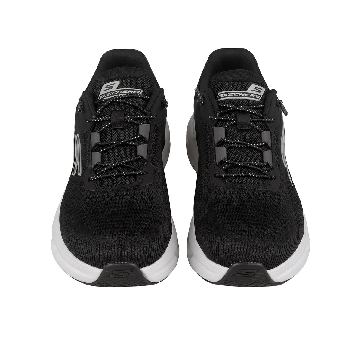 Zapatillas De Running Skechers Go Run Glide-Step Mujer Negra