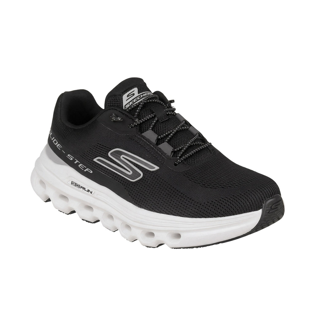 Zapatillas De Running Skechers Go Run Glide-Step Mujer Negra