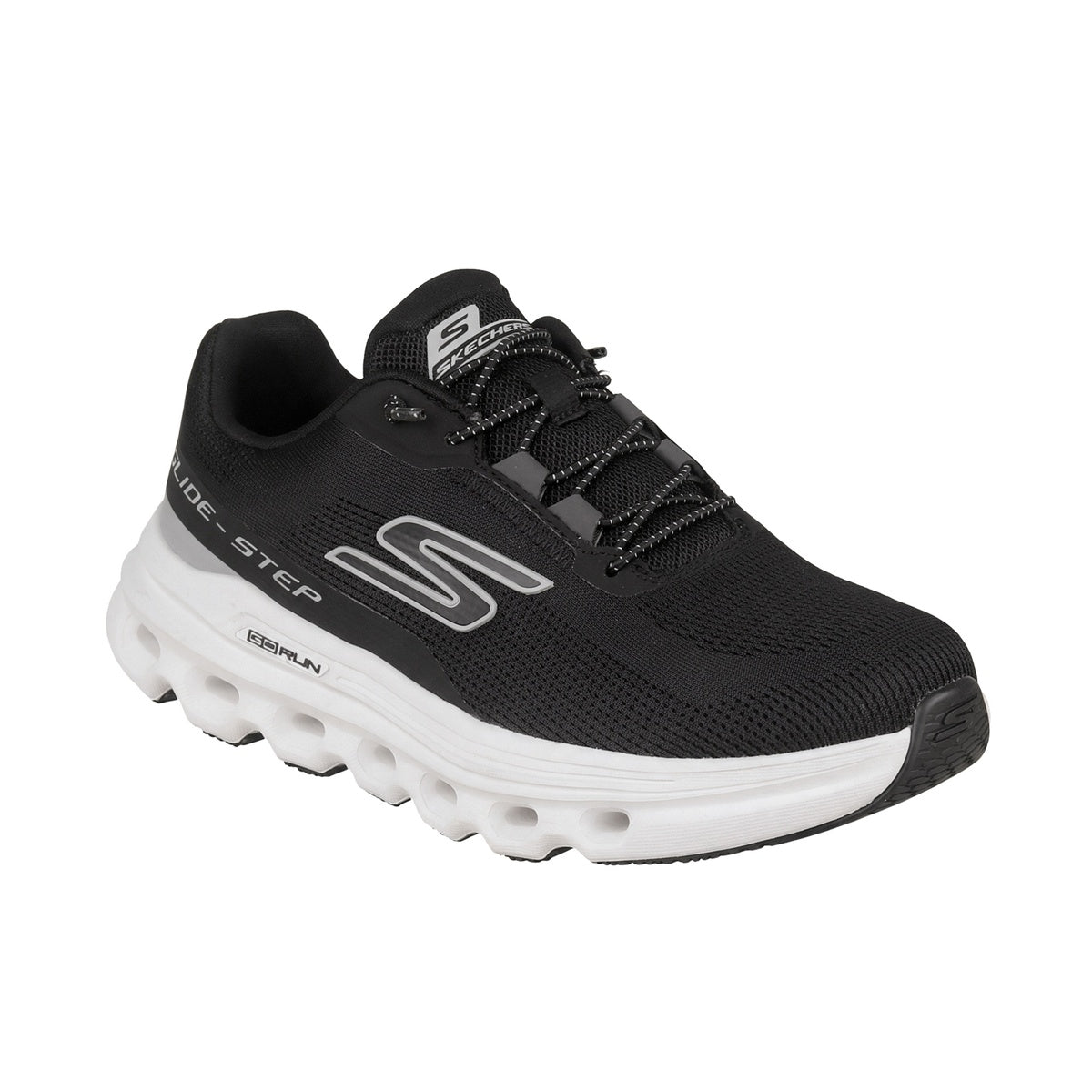 Zapatillas De Running Skechers Go Run Glide-Step Mujer Negra