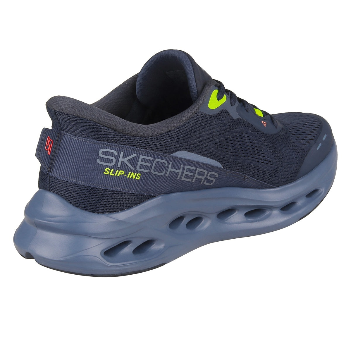 Zapatillas De Running Skechers Max Cushioning Azul