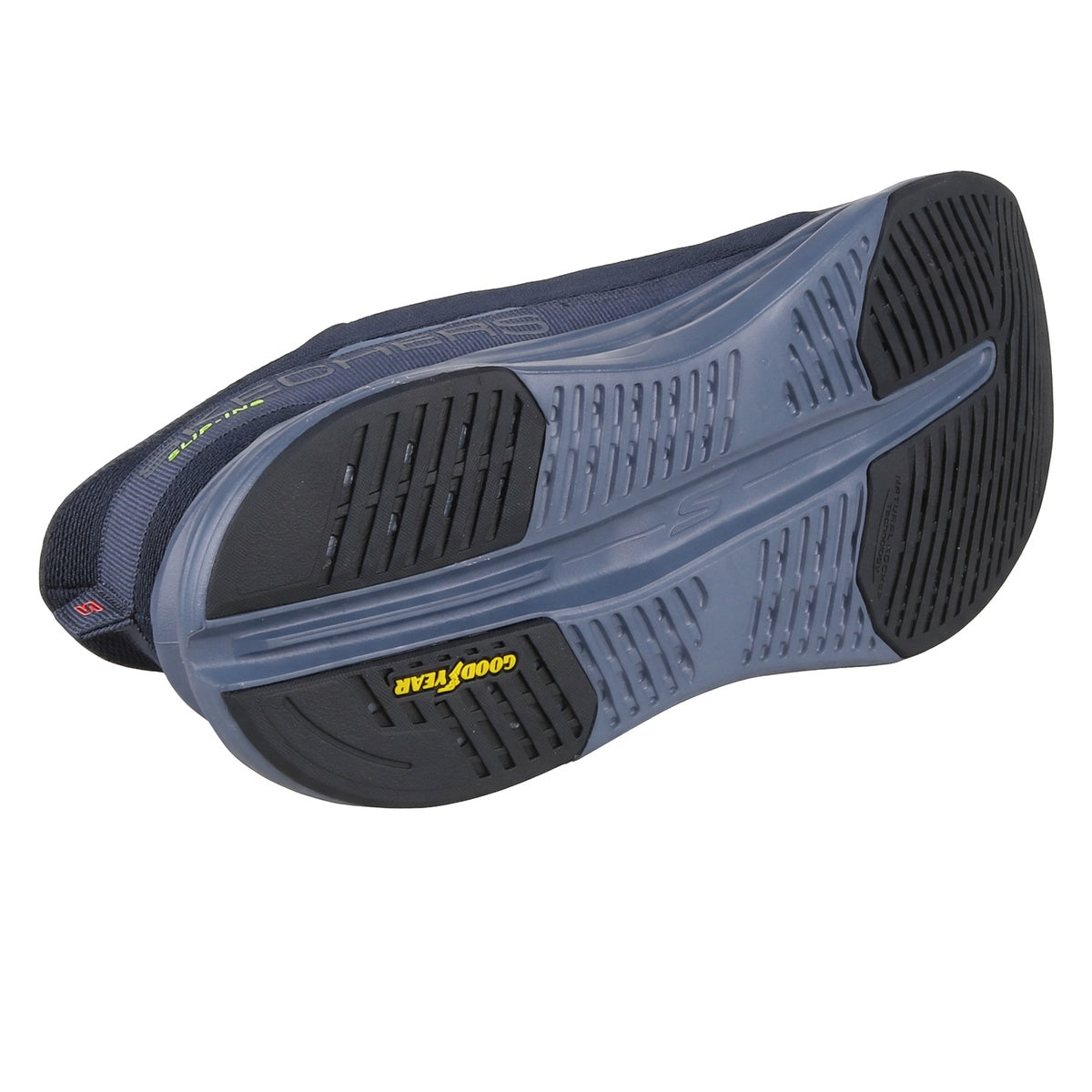Zapatillas De Running Skechers Max Cushioning Azul