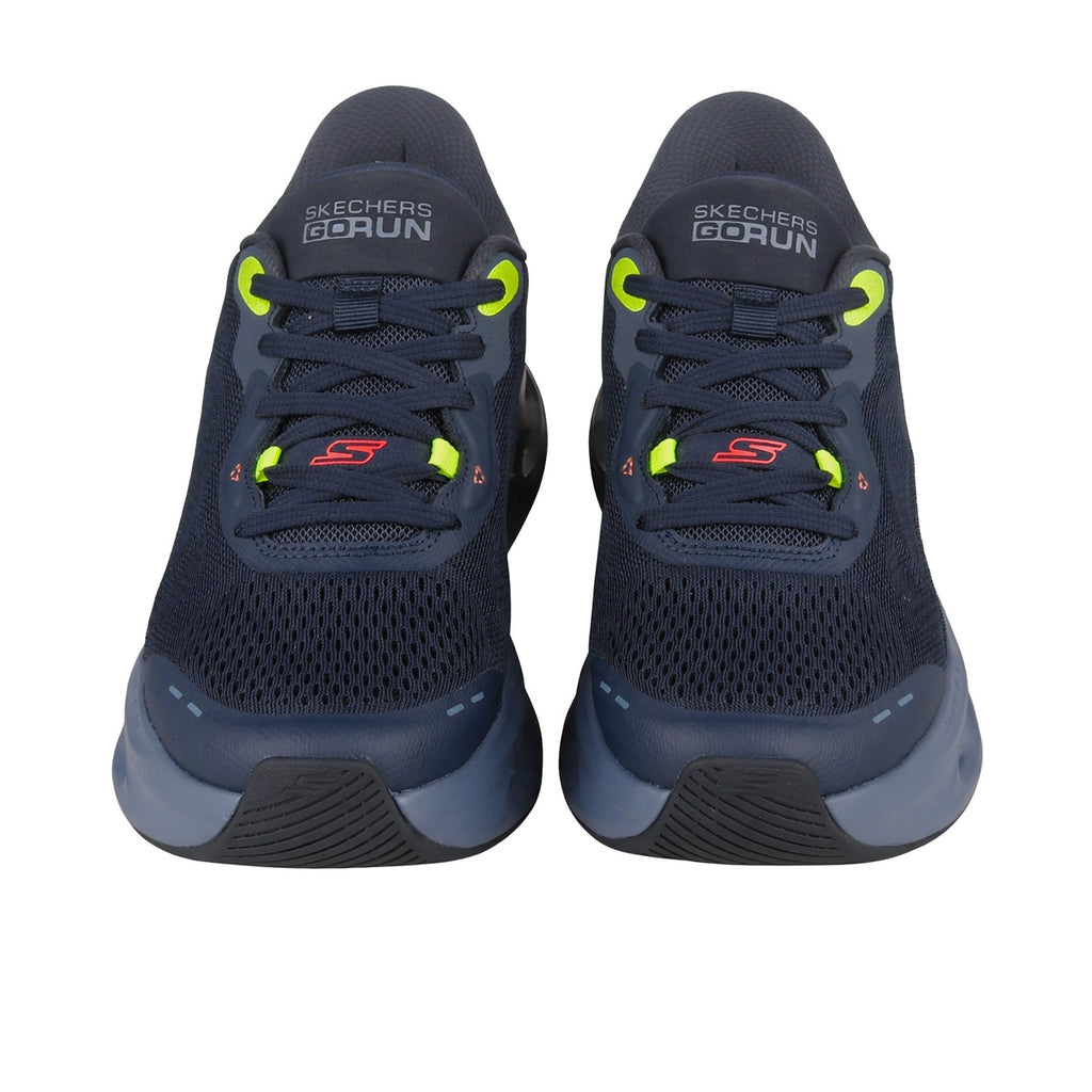 Zapatillas De Running Skechers Max Cushioning Azul