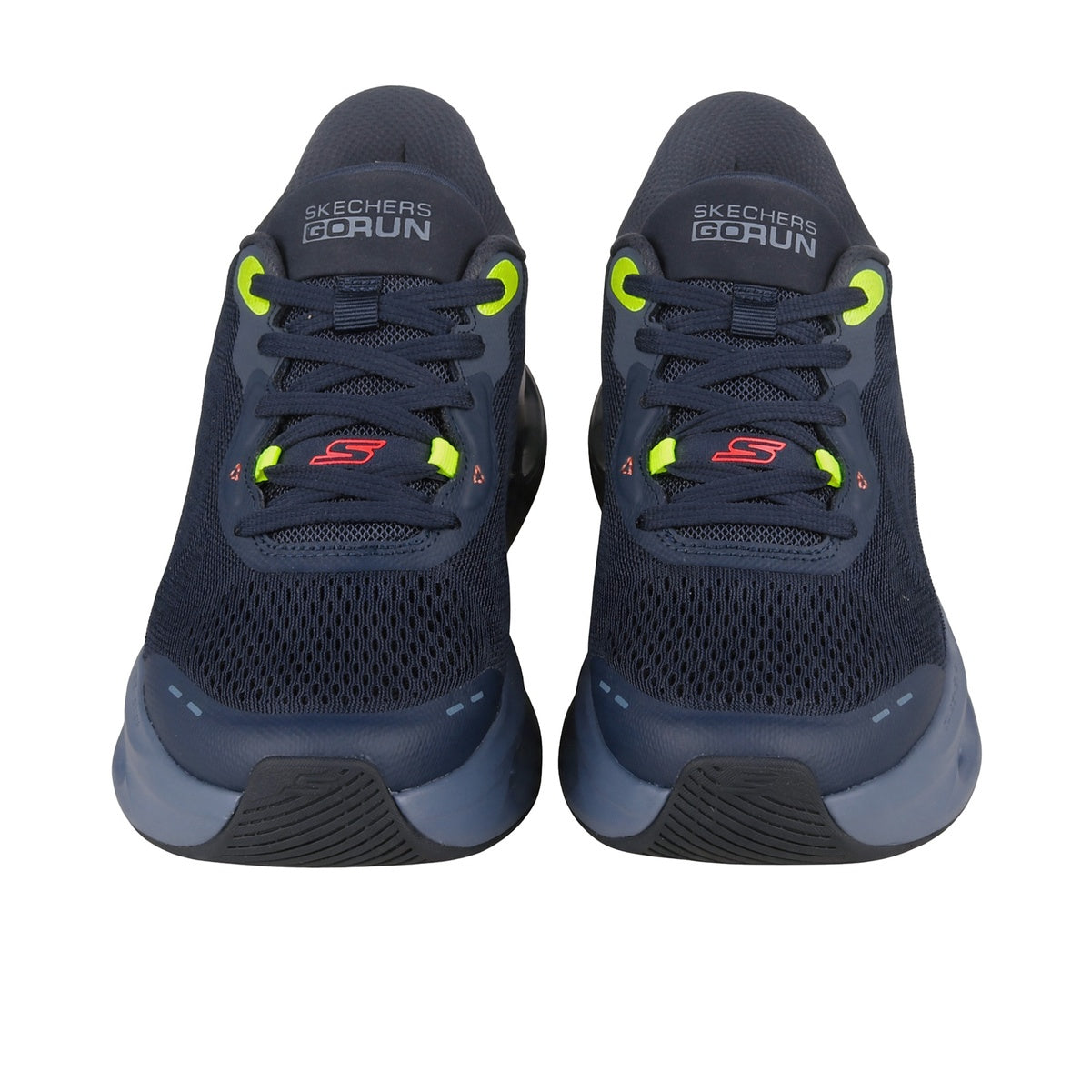 Zapatillas De Running Skechers Max Cushioning Azul