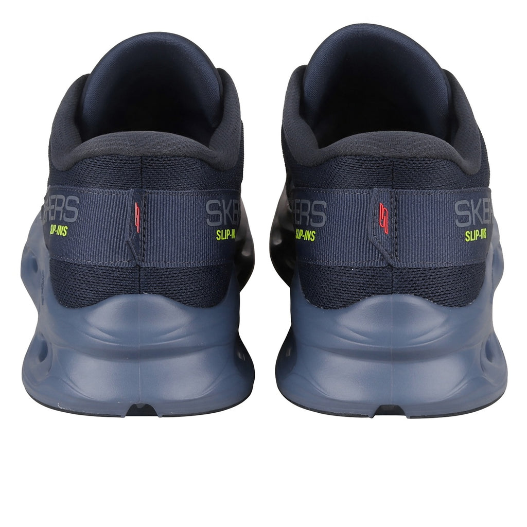 Zapatillas De Running Skechers Max Cushioning Azul
