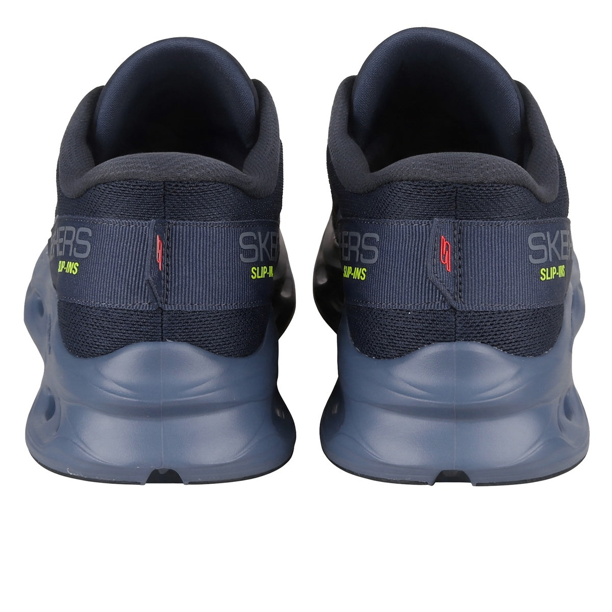 Zapatillas De Running Skechers Max Cushioning Azul