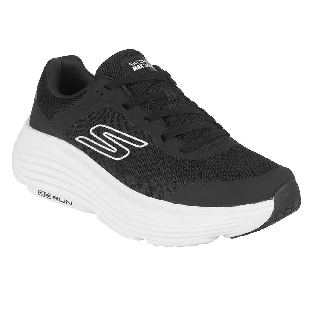 Zapatillas De Running Skechers Max Cushioning Endeavour Negra