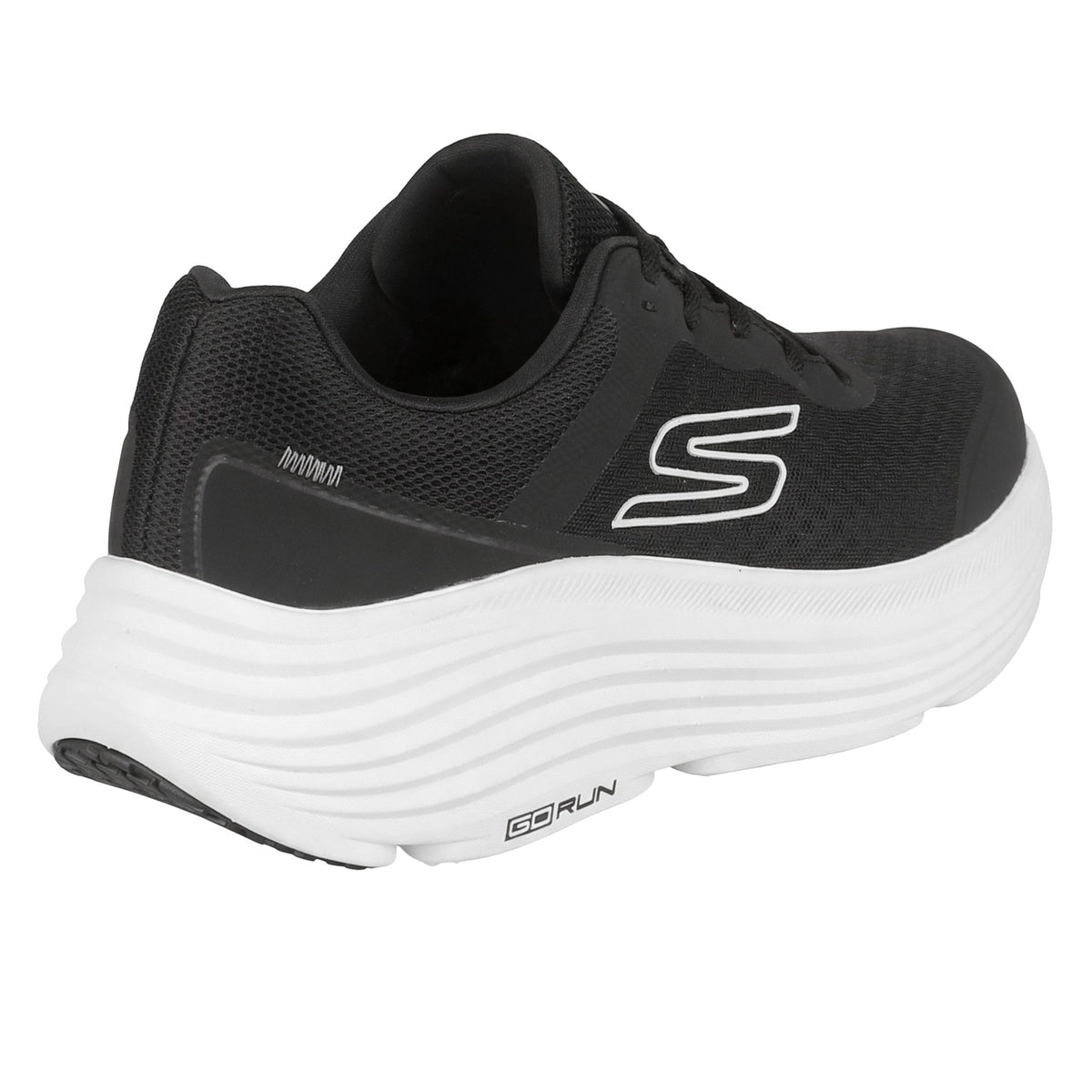 Zapatillas De Running Skechers Max Cushioning Endeavour Negra