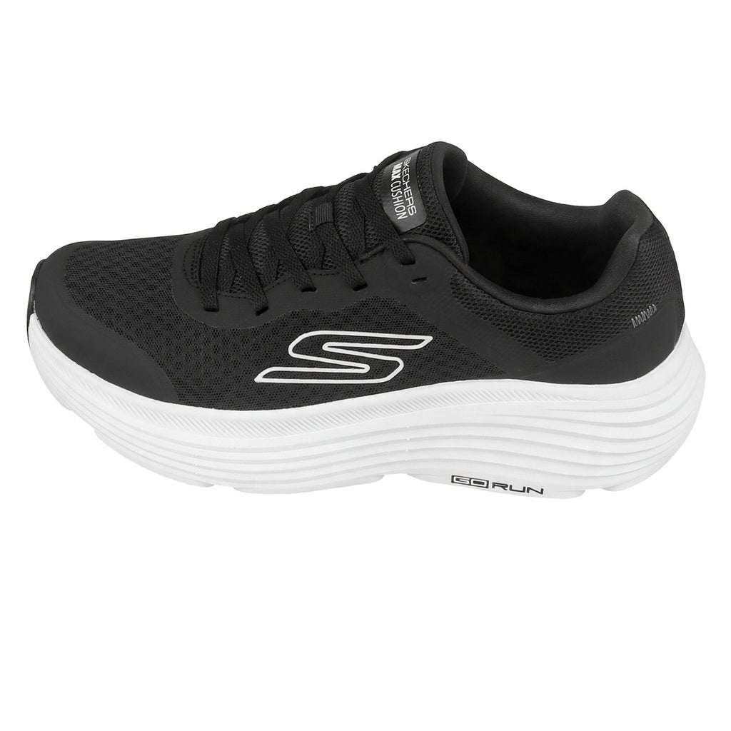 Zapatillas De Running Skechers Max Cushioning Endeavour Negra