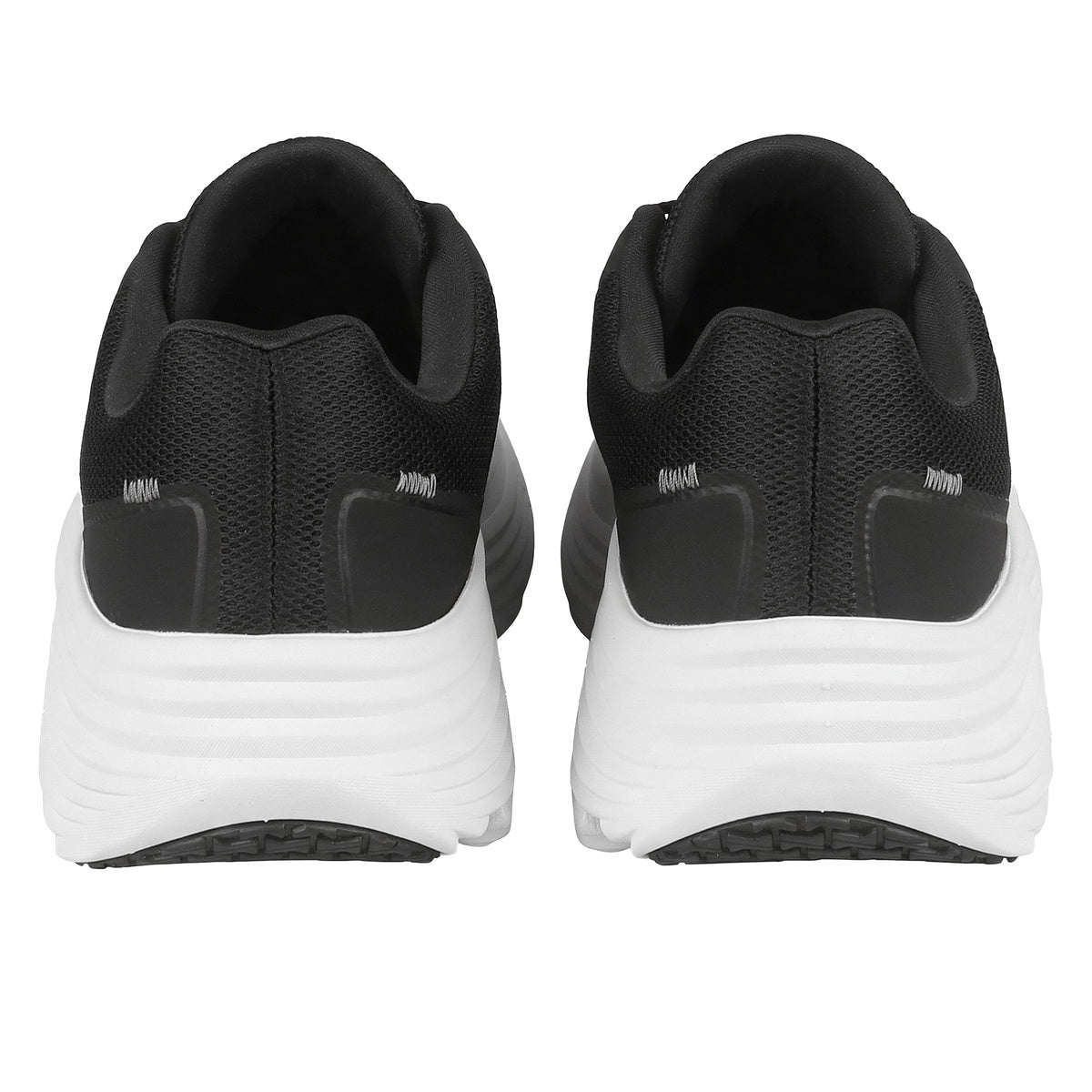 Zapatillas De Running Skechers Max Cushioning Endeavour Negra