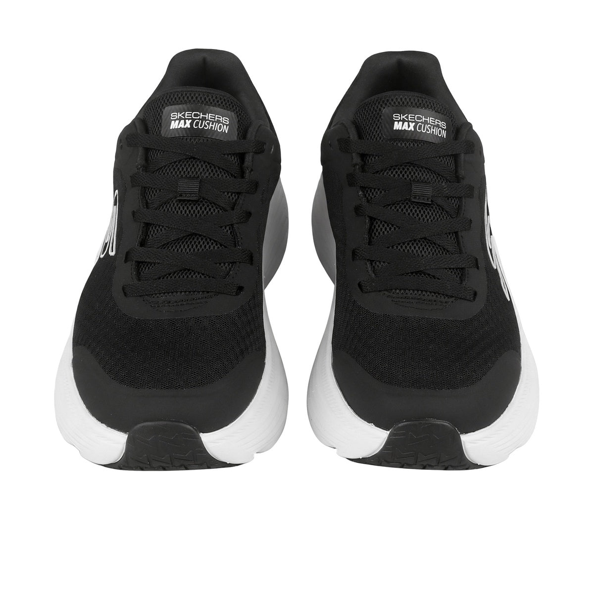Zapatillas De Running Skechers Max Cushioning Endeavour Negra
