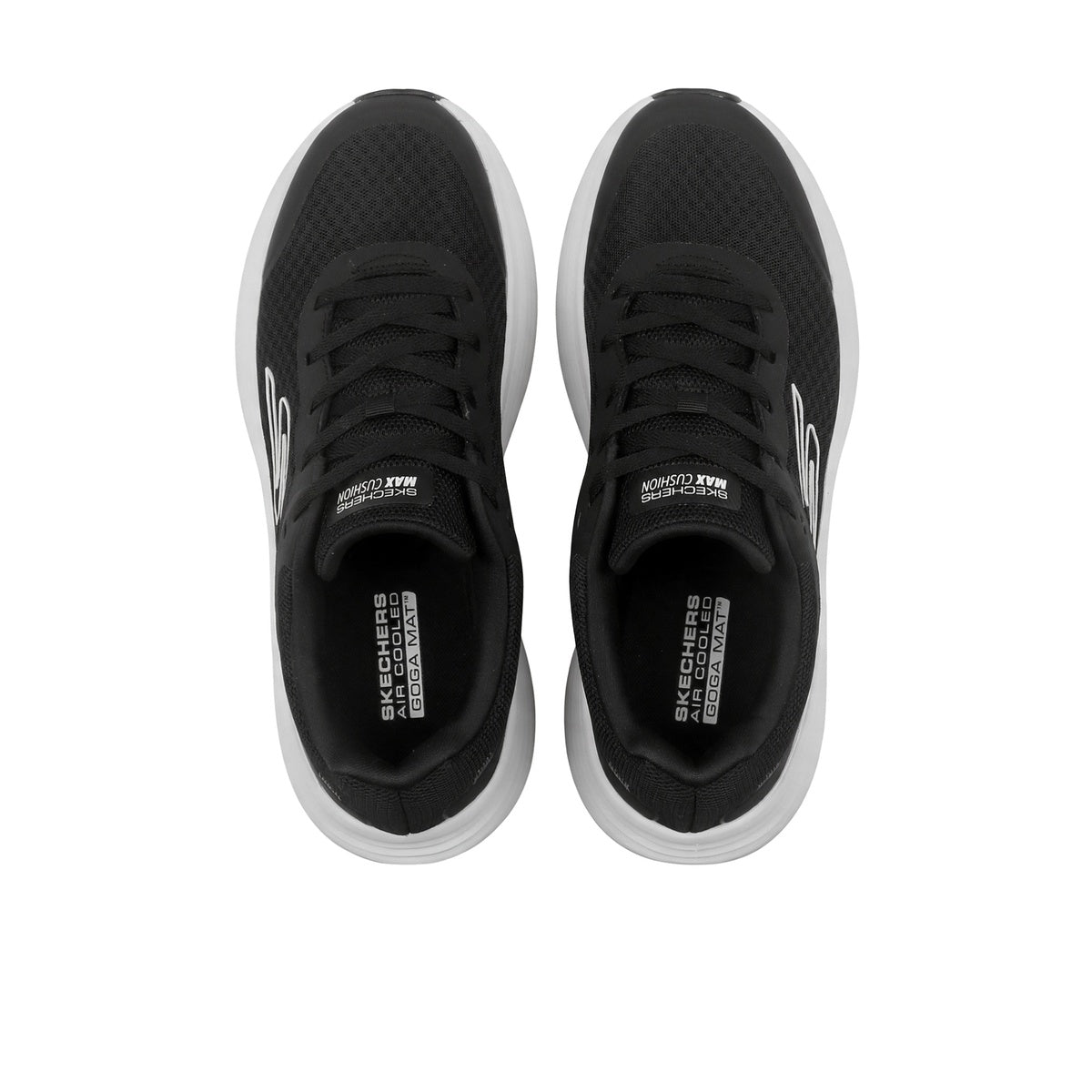 Zapatillas De Running Skechers Max Cushioning Endeavour Negra