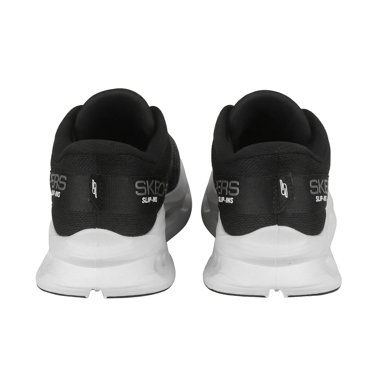 Zapatillas De Running Skechers Max Cushioning Glide Mujer Negra