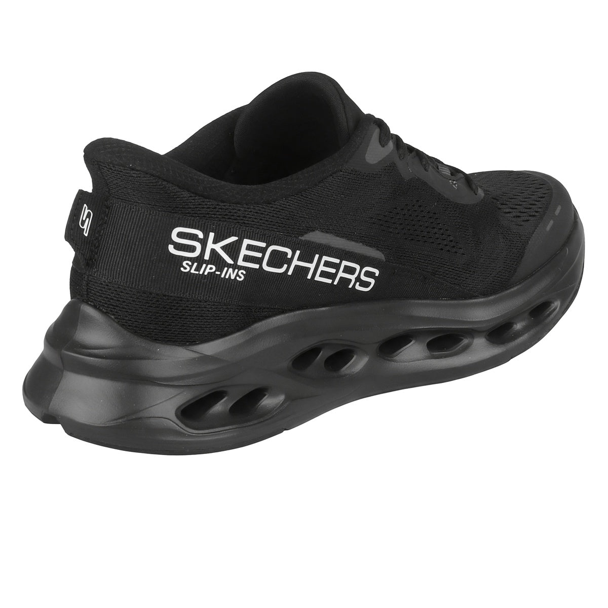 Zapatillas De Running Skechers Max Cushioning Negra