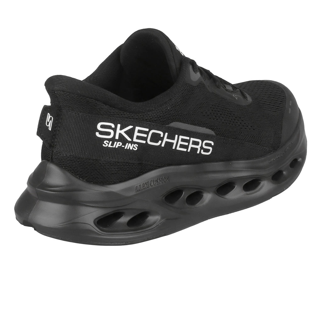 Zapatillas De Running Skechers Max Cushioning Negra
