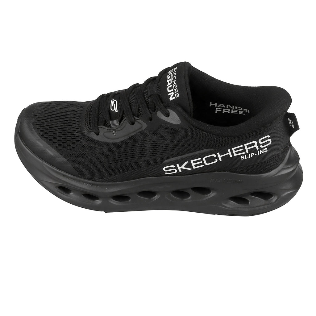 Zapatillas De Running Skechers Max Cushioning Negra